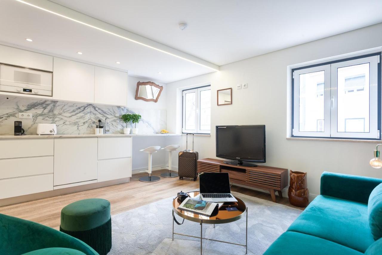 Embaixador Apartments&Suites Lisboa Εξωτερικό φωτογραφία