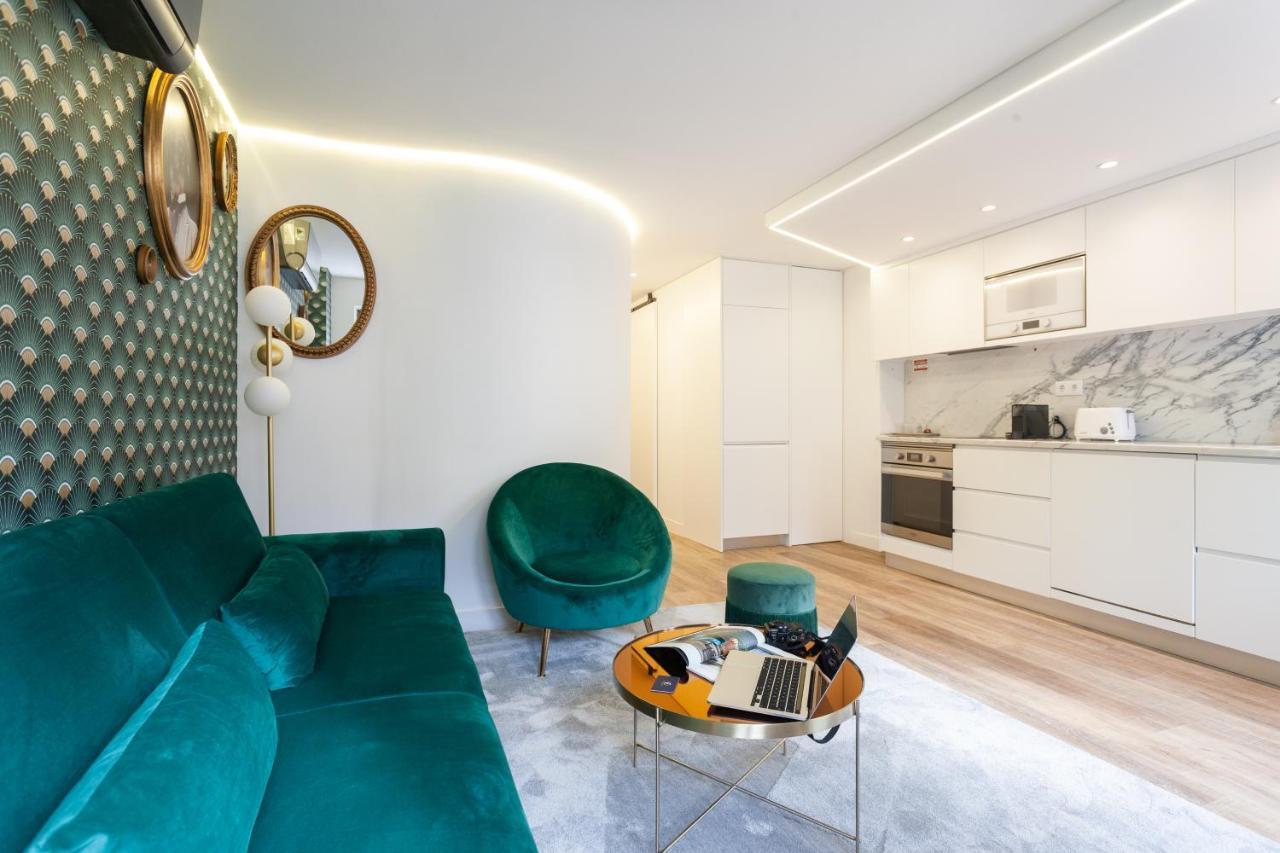 Embaixador Apartments&Suites Lisboa Εξωτερικό φωτογραφία
