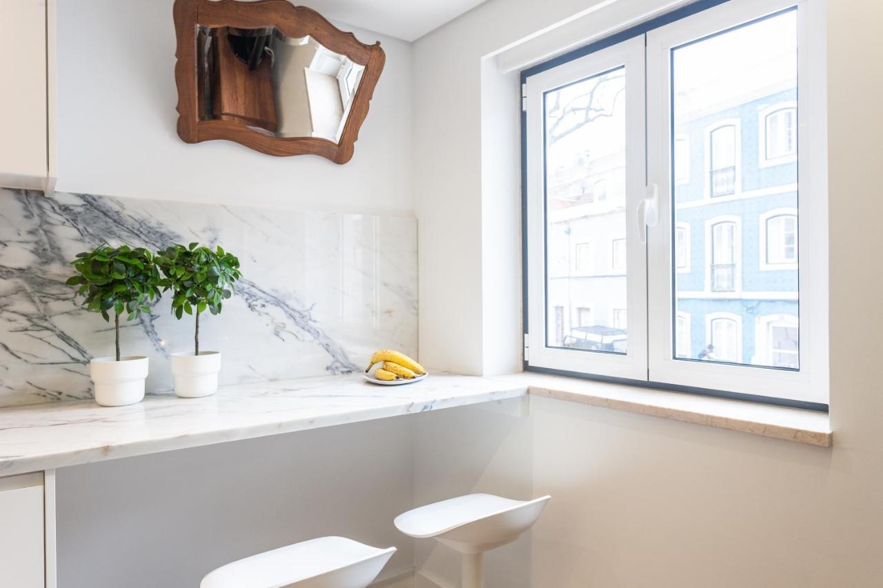 Embaixador Apartments&Suites Lisboa Εξωτερικό φωτογραφία