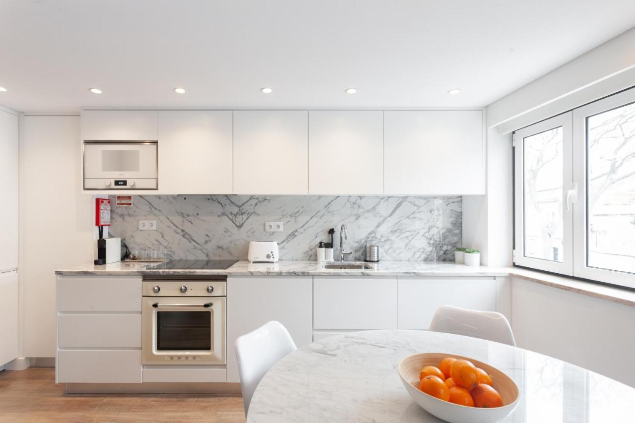 Embaixador Apartments&Suites Lisboa Εξωτερικό φωτογραφία