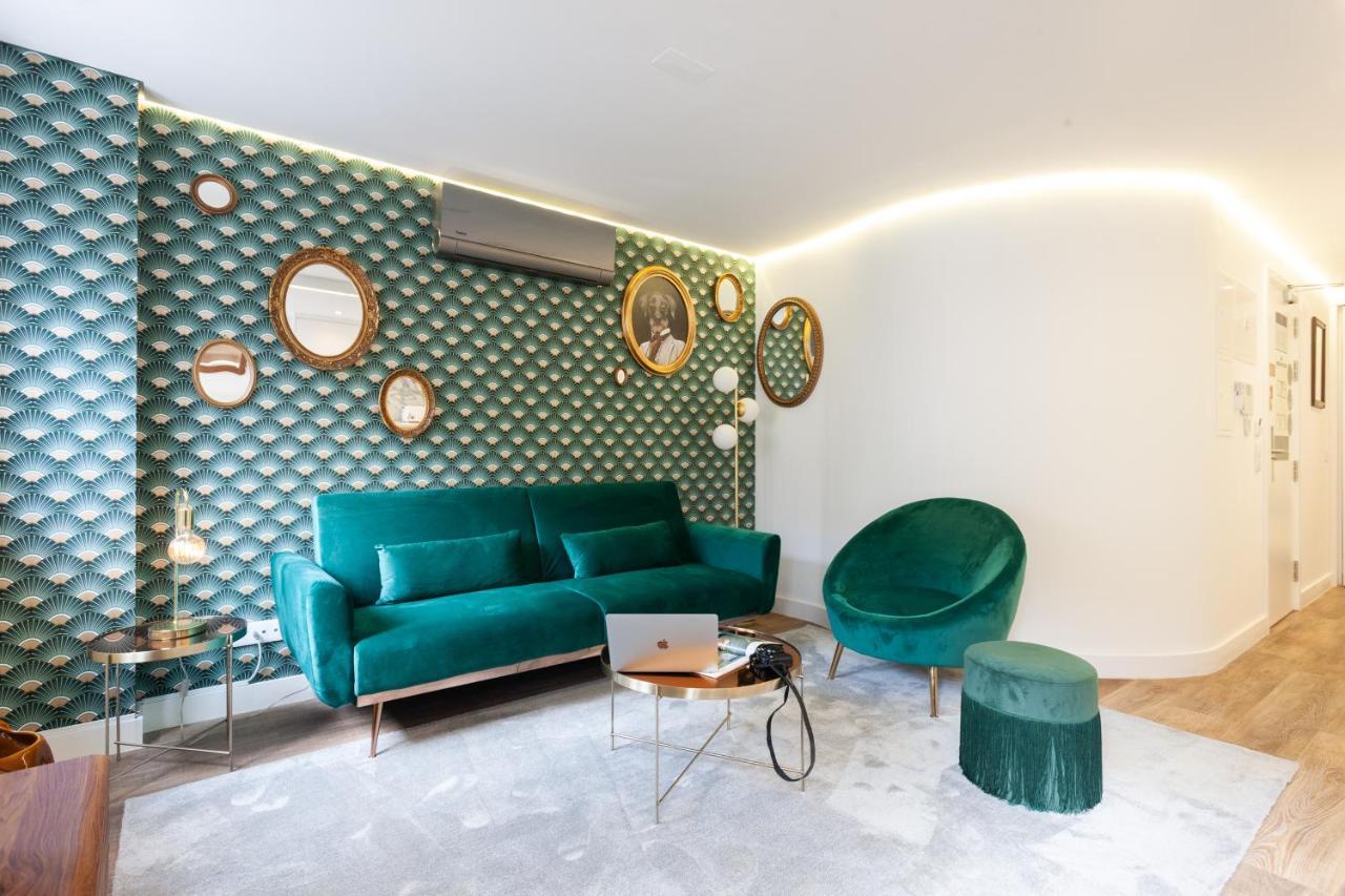 Embaixador Apartments&Suites Lisboa Εξωτερικό φωτογραφία