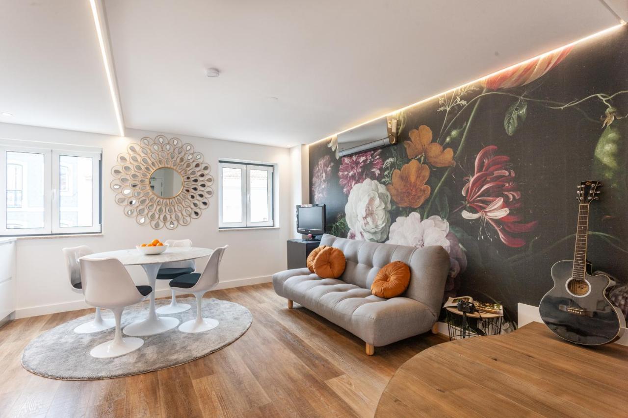 Embaixador Apartments&Suites Lisboa Εξωτερικό φωτογραφία