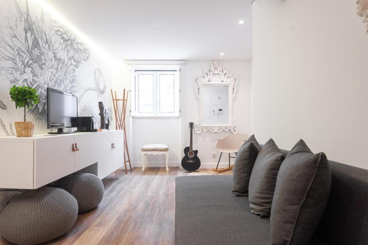 Embaixador Apartments&Suites Lisboa Εξωτερικό φωτογραφία