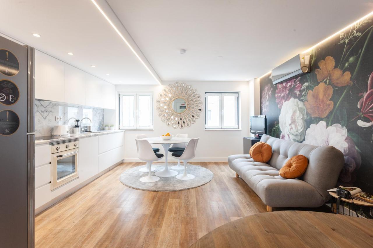 Embaixador Apartments&Suites Lisboa Εξωτερικό φωτογραφία