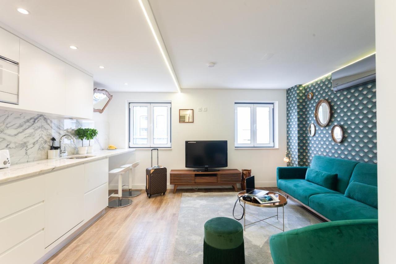 Embaixador Apartments&Suites Lisboa Εξωτερικό φωτογραφία
