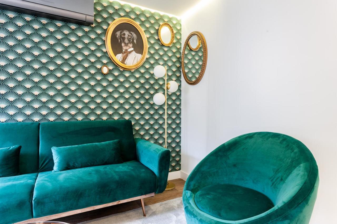 Embaixador Apartments&Suites Lisboa Εξωτερικό φωτογραφία