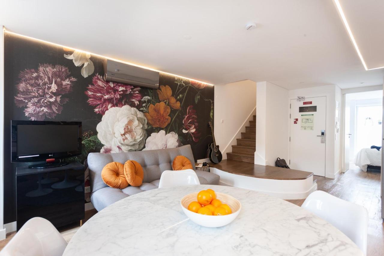 Embaixador Apartments&Suites Lisboa Εξωτερικό φωτογραφία