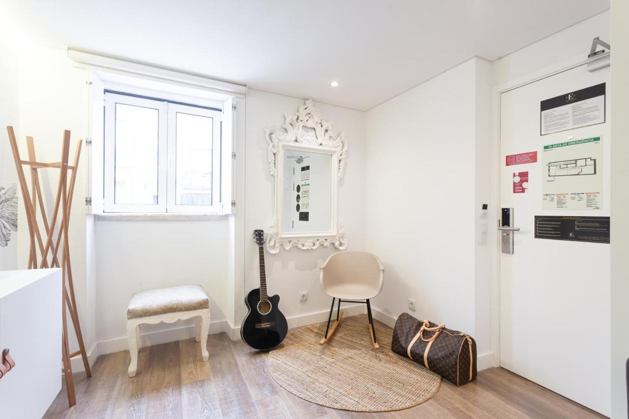 Embaixador Apartments&Suites Lisboa Εξωτερικό φωτογραφία