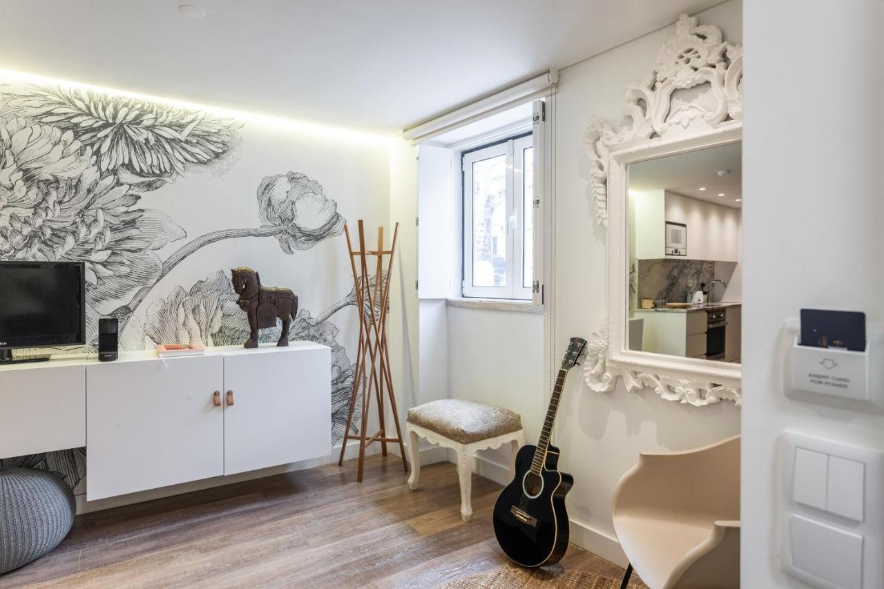Embaixador Apartments&Suites Lisboa Εξωτερικό φωτογραφία