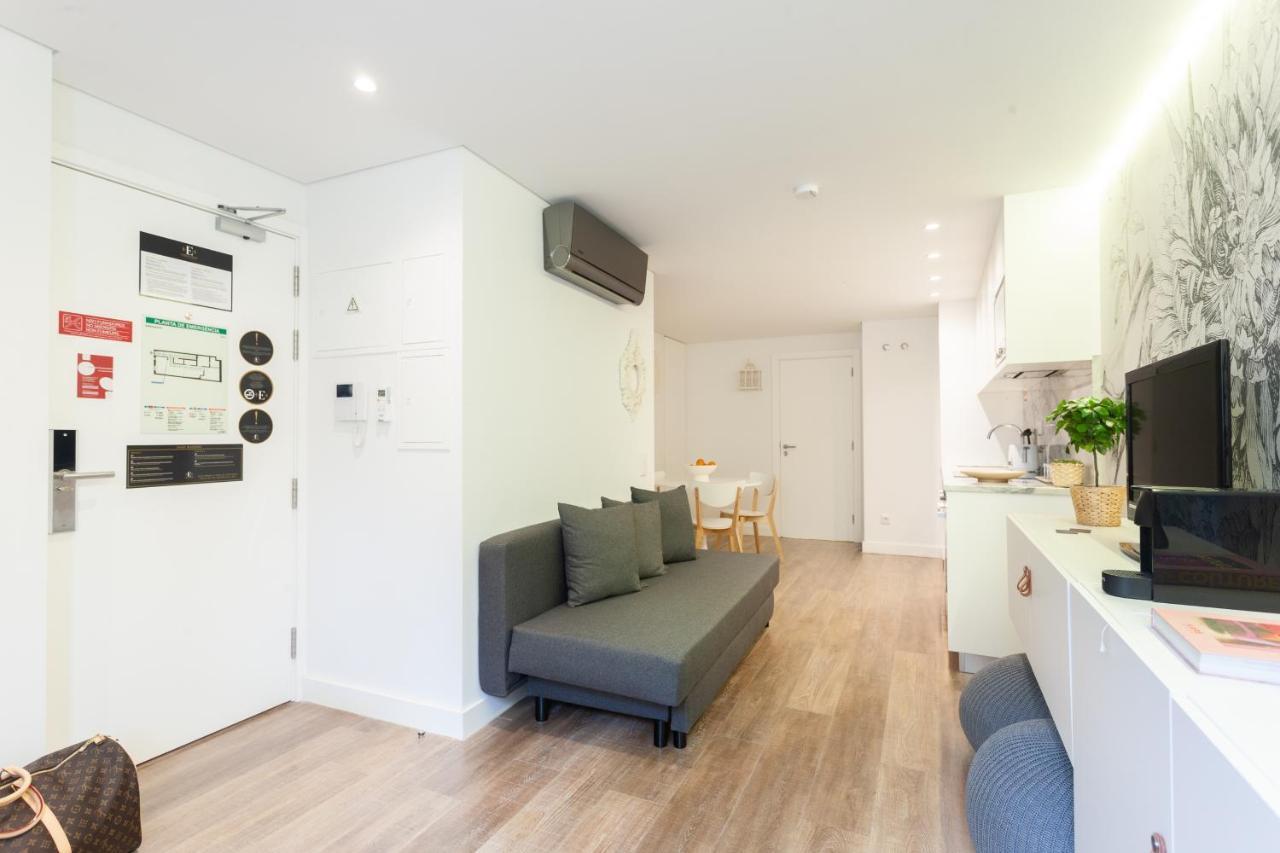 Embaixador Apartments&Suites Lisboa Εξωτερικό φωτογραφία