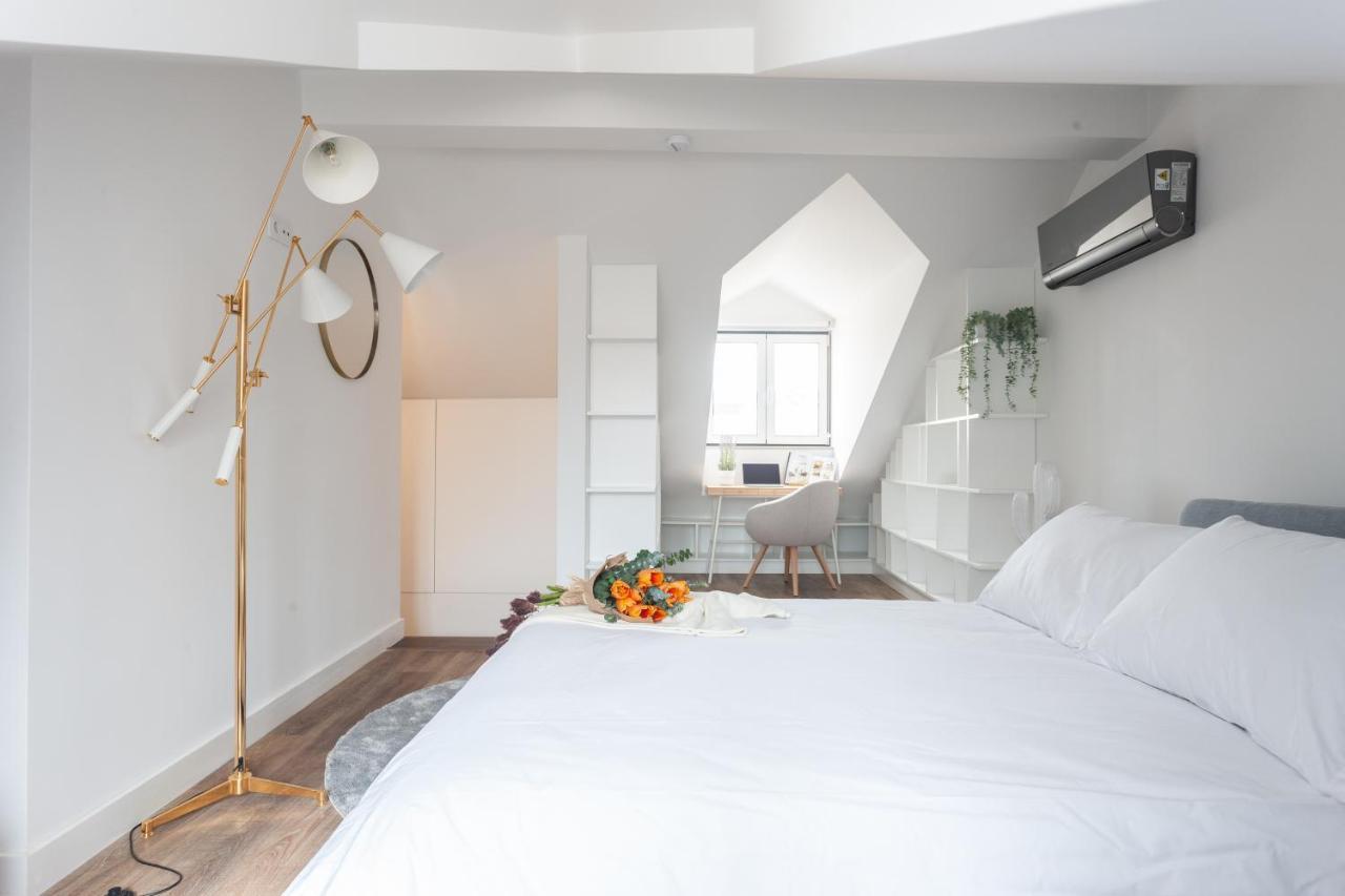 Embaixador Apartments&Suites Lisboa Εξωτερικό φωτογραφία