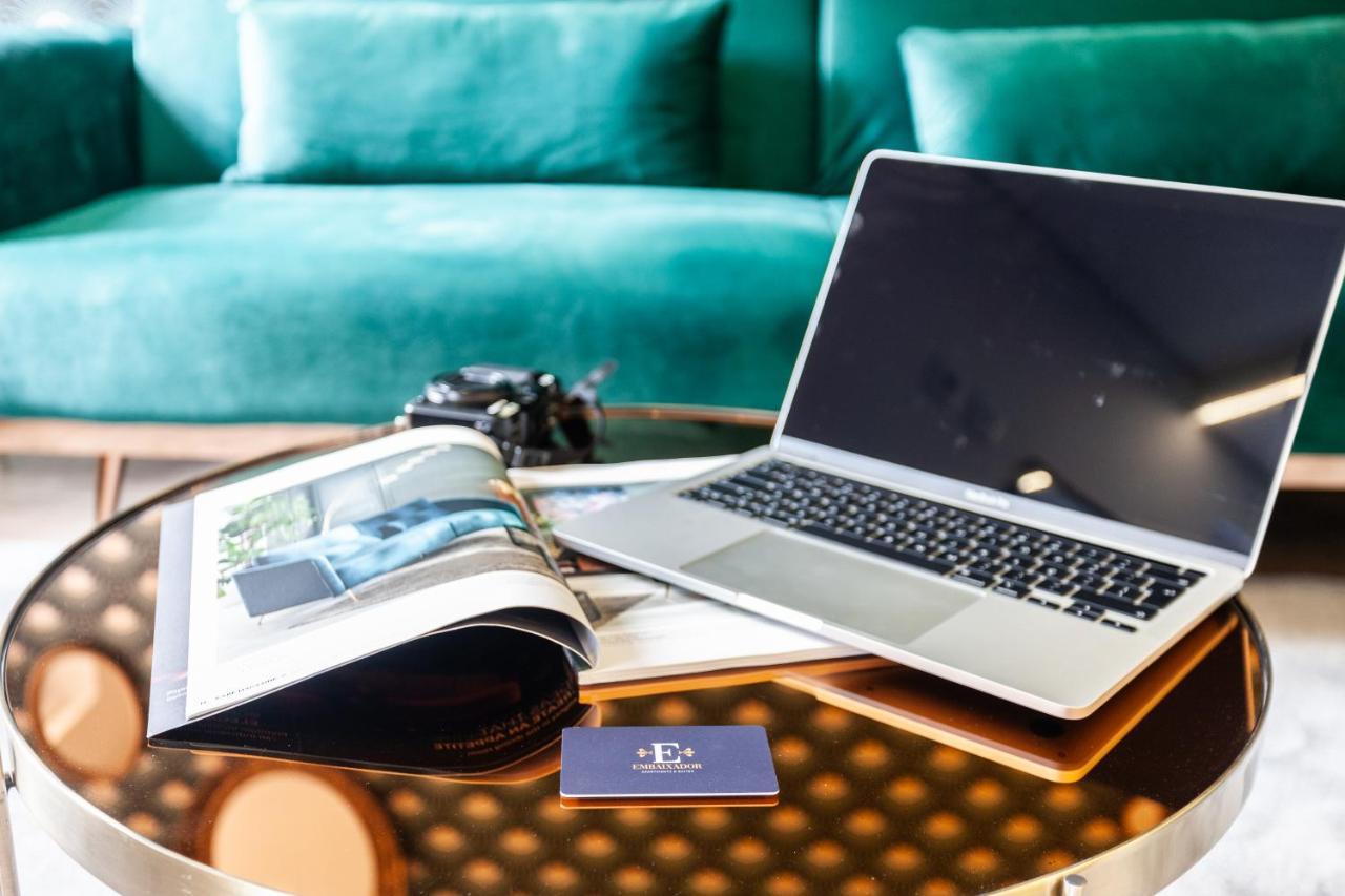 Embaixador Apartments&Suites Lisboa Εξωτερικό φωτογραφία