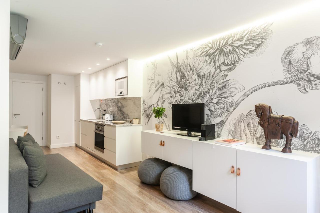 Embaixador Apartments&Suites Lisboa Εξωτερικό φωτογραφία