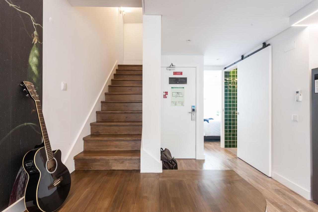 Embaixador Apartments&Suites Lisboa Εξωτερικό φωτογραφία