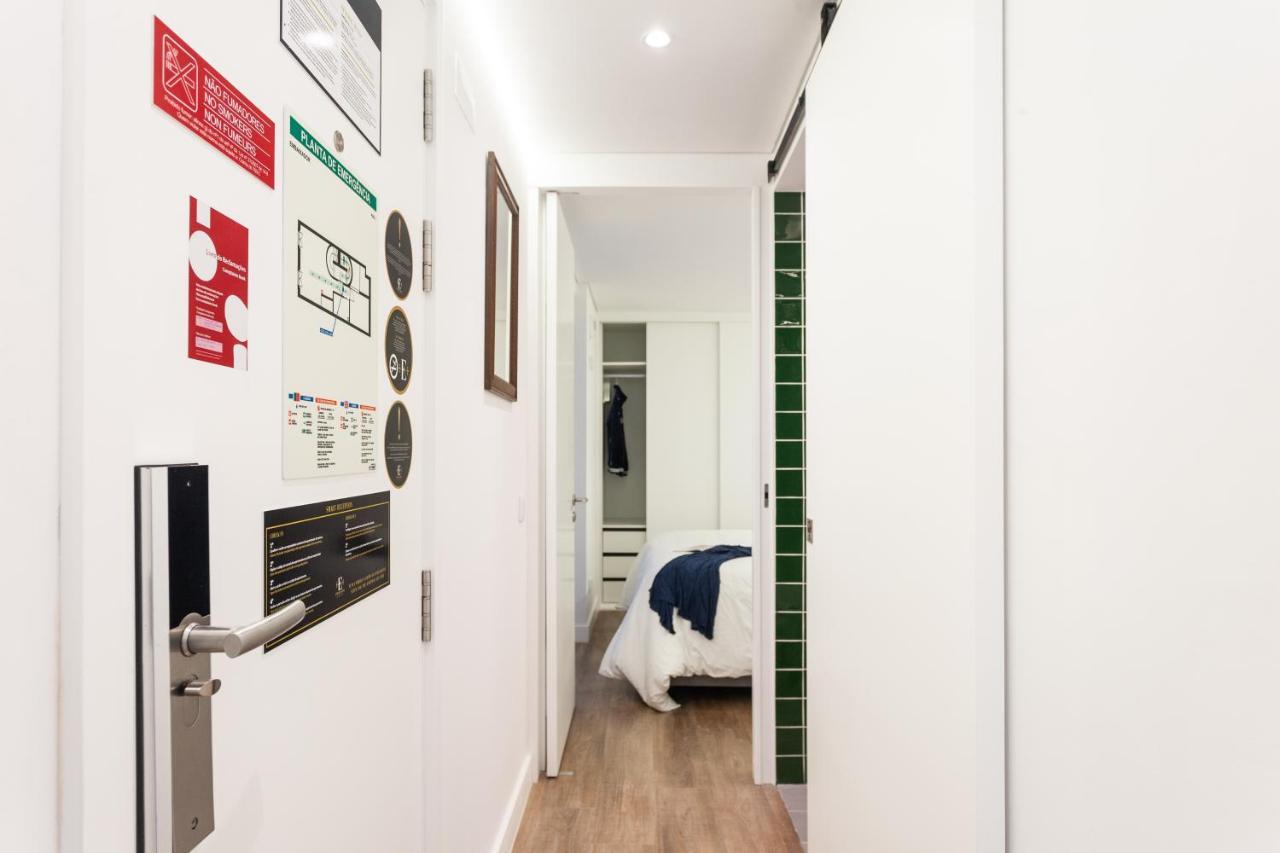 Embaixador Apartments&Suites Lisboa Εξωτερικό φωτογραφία