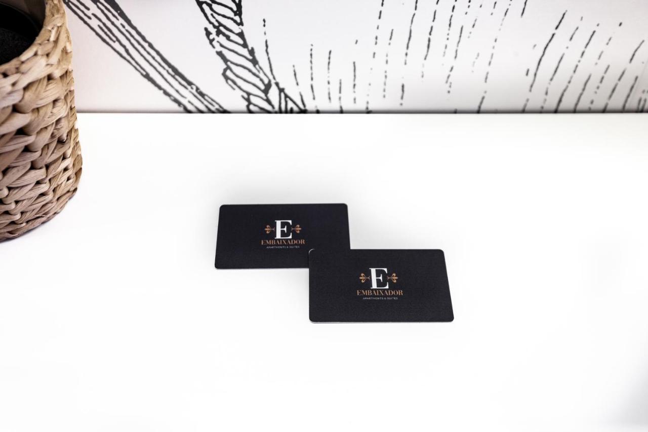 Embaixador Apartments&Suites Lisboa Εξωτερικό φωτογραφία