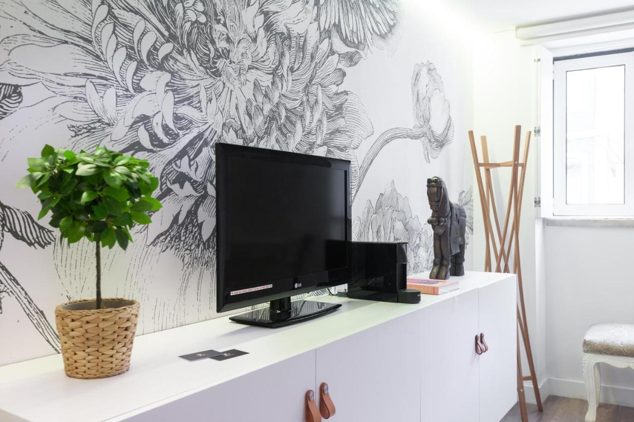Embaixador Apartments&Suites Lisboa Εξωτερικό φωτογραφία