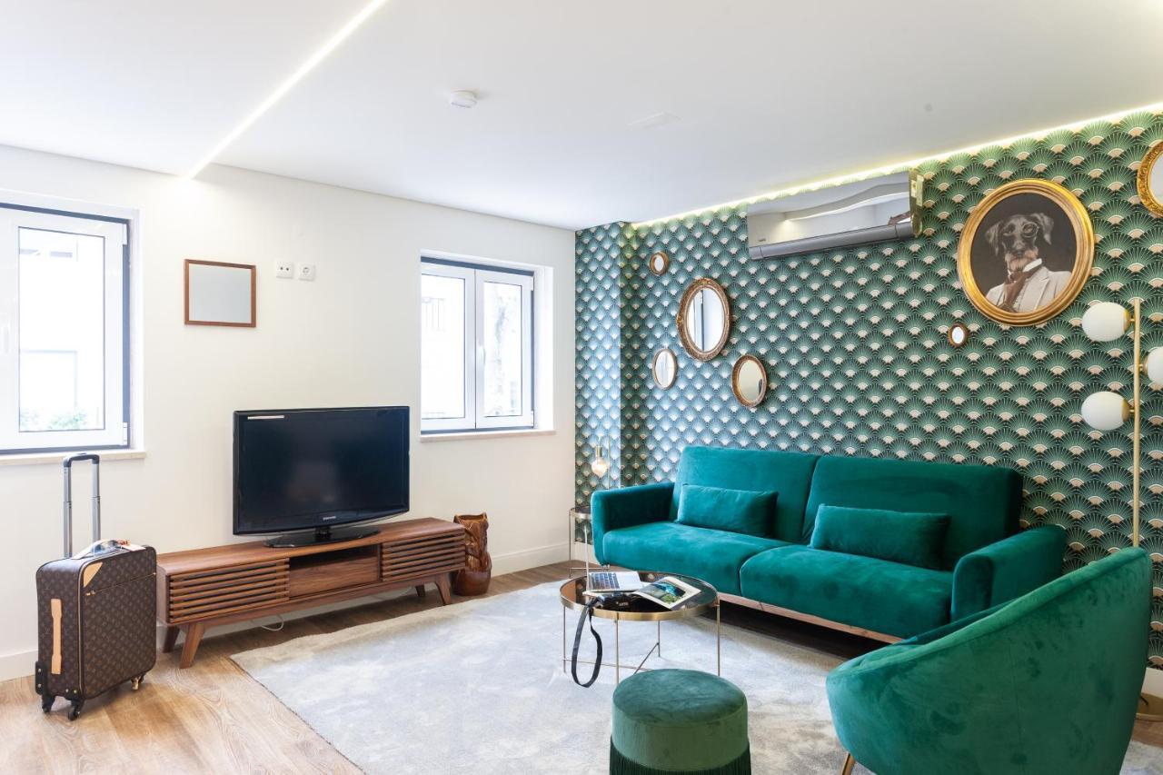 Embaixador Apartments&Suites Lisboa Εξωτερικό φωτογραφία
