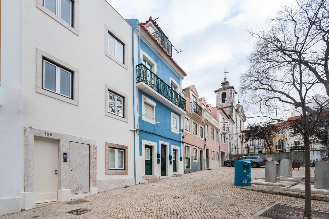 Embaixador Apartments&Suites Lisboa Εξωτερικό φωτογραφία